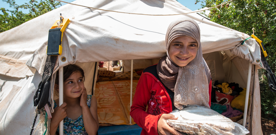 Emergency Fund - Syria