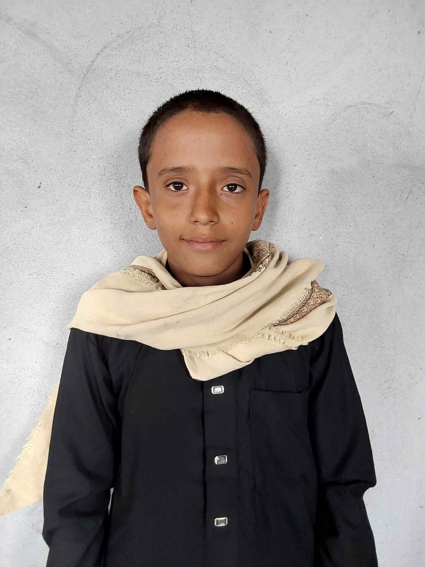 Human Appeal Orphan - Ali Muhsen