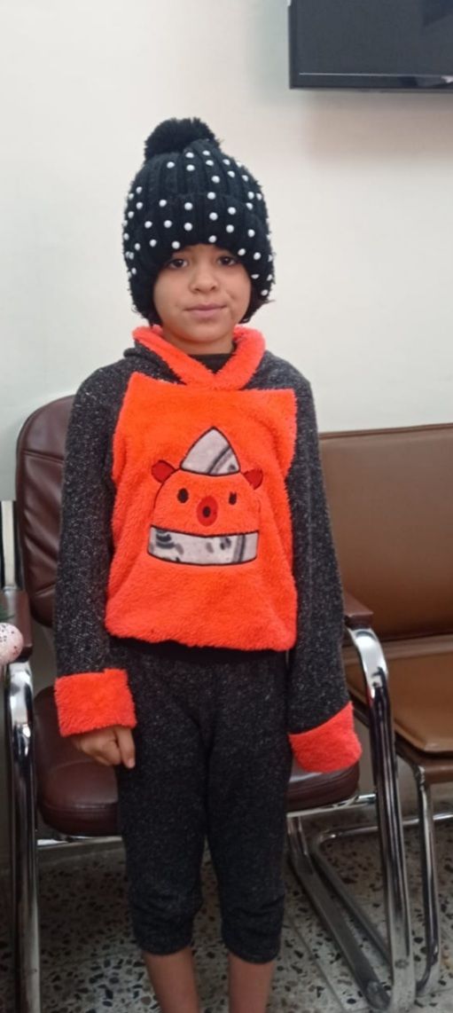 Human Appeal Orphan - Sedra Hussain