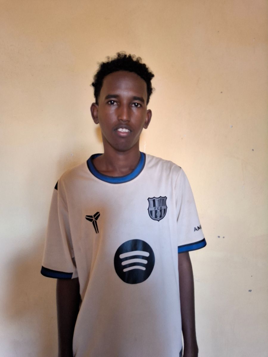 Human Appeal Orphan - Adan Osman