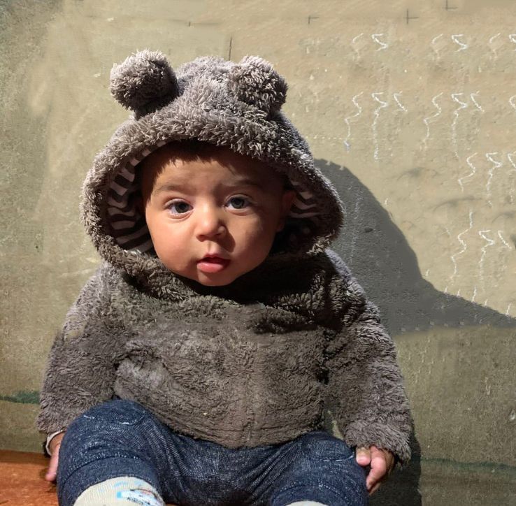 Human Appeal Orphan - Ali Saad