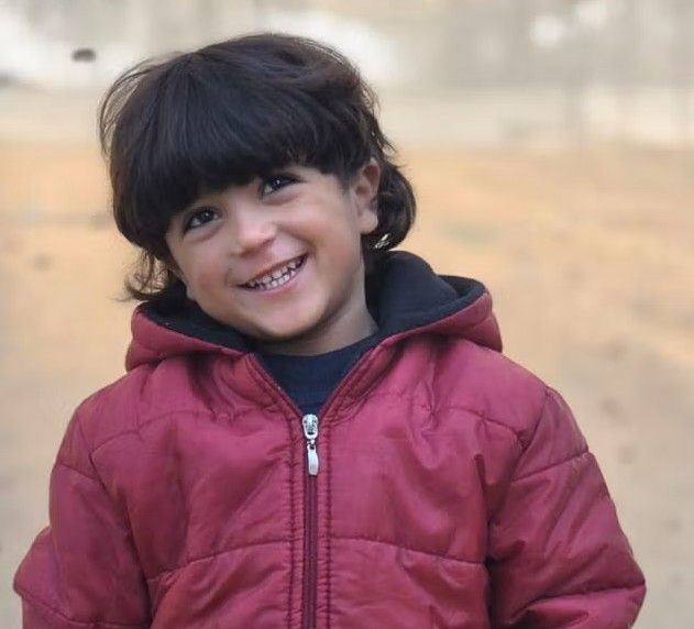 Human Appeal Orphan - Malek