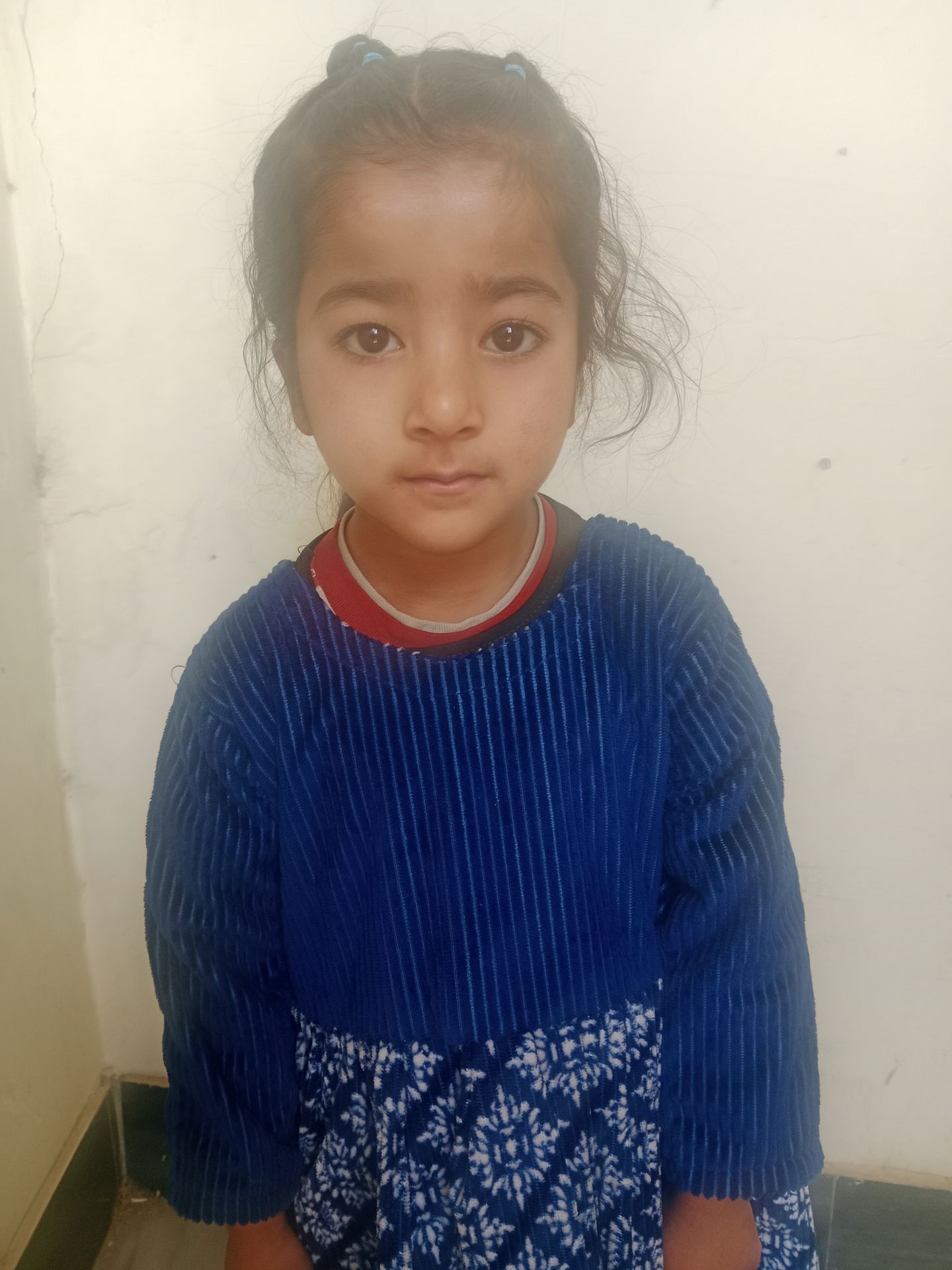 Human Appeal Orphan - Syeda Hadia
