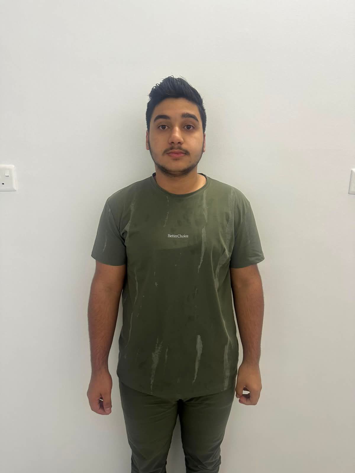 Human Appeal Orphan - Wisam Ghazwan