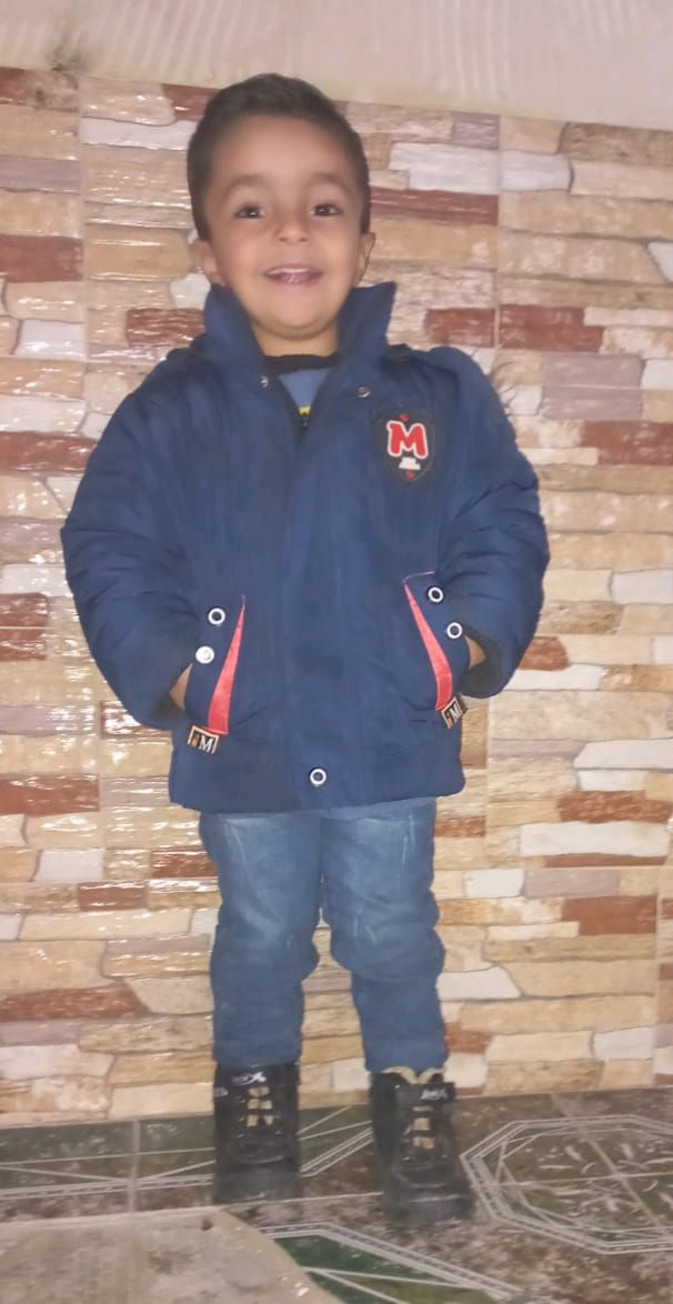 Human Appeal Orphan - Musaab