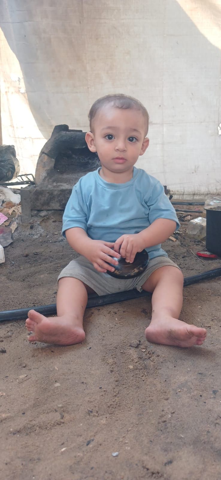 Human Appeal Orphan - Khaled