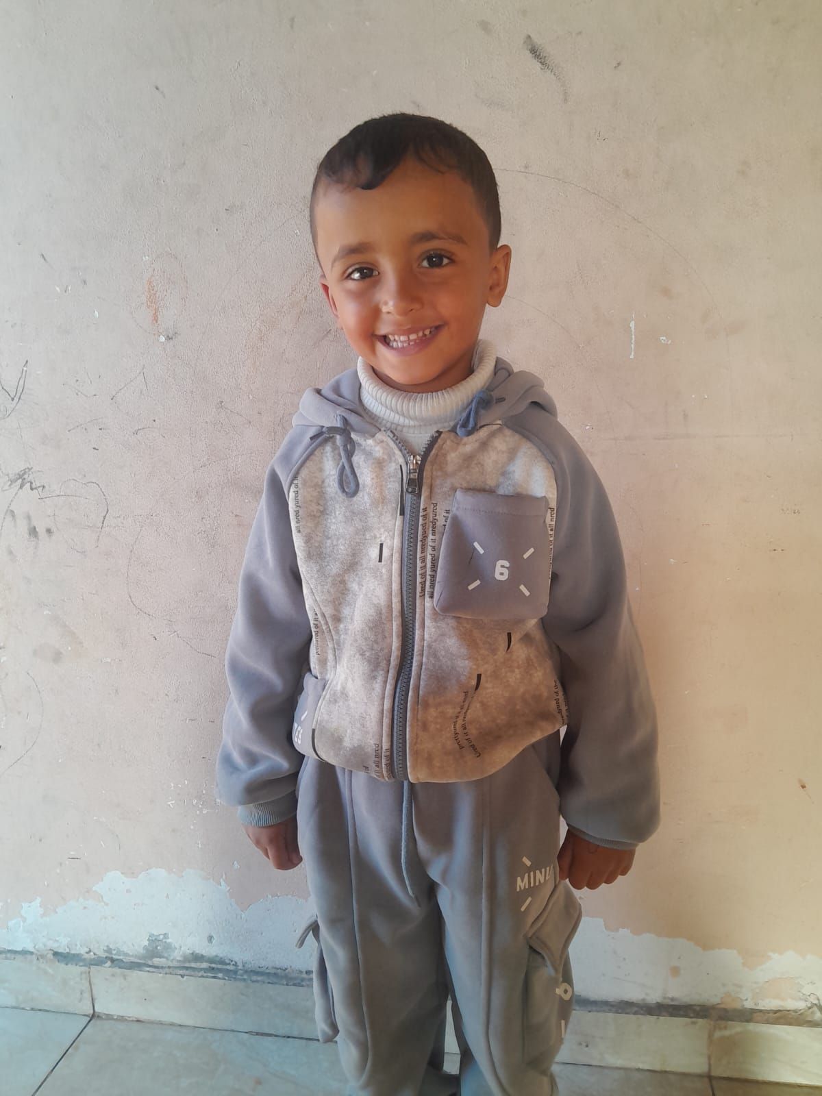 Human Appeal Orphan - Othman