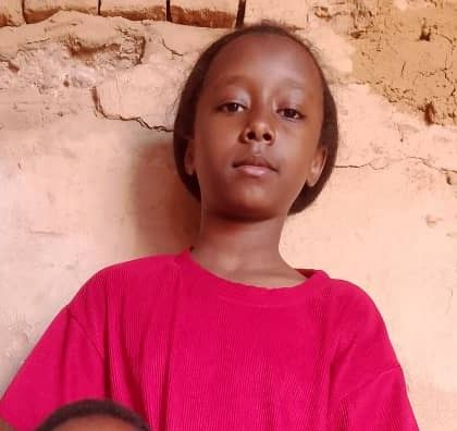 Human Appeal Orphan - Menan