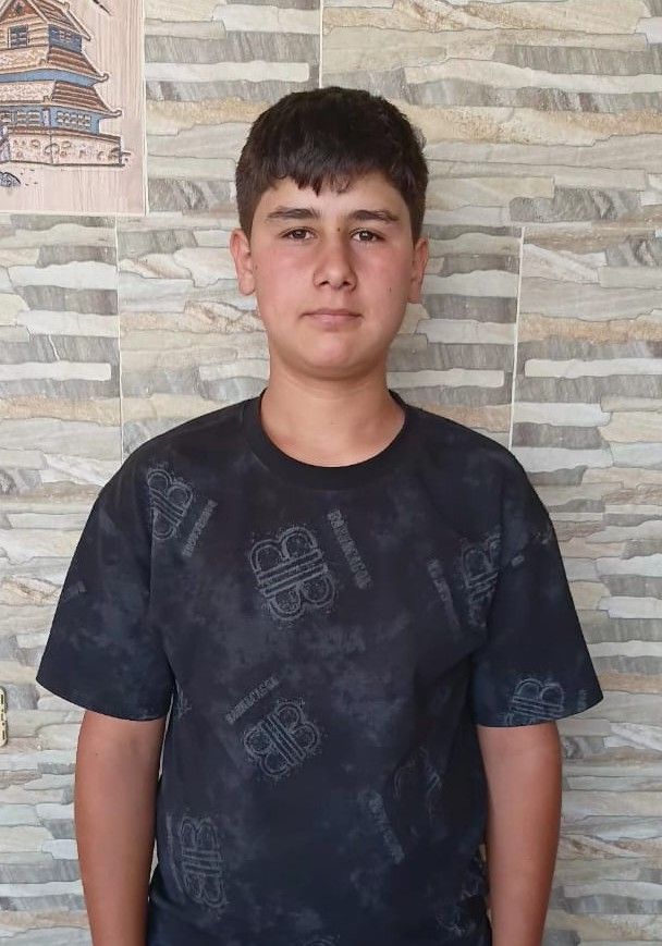 Human Appeal Orphan - Bahaa