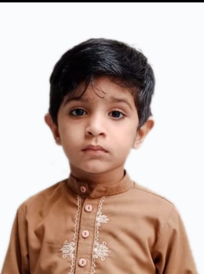 Human Appeal Orphan - Muhammad