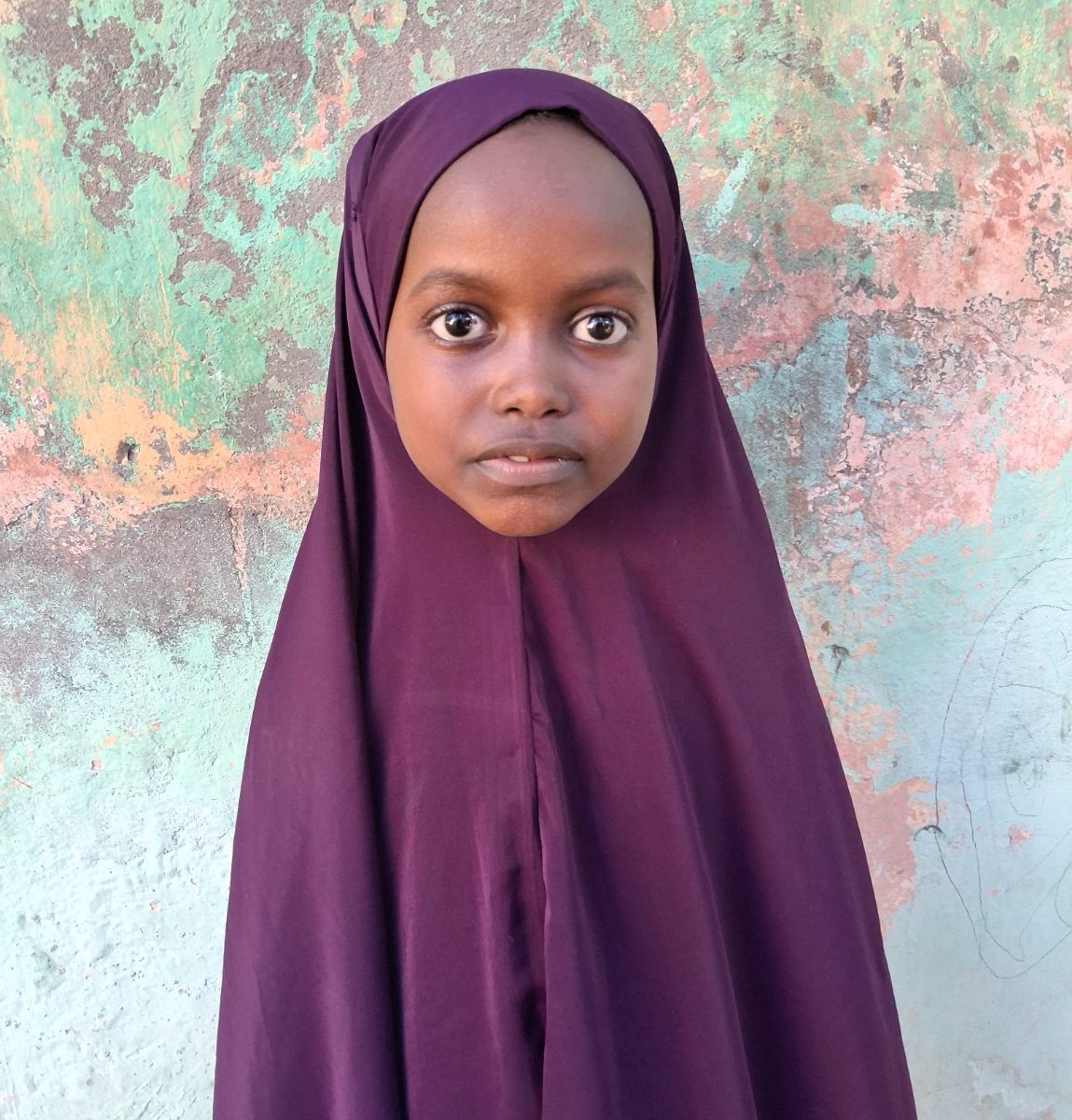 Human Appeal Orphan - Amino Omar