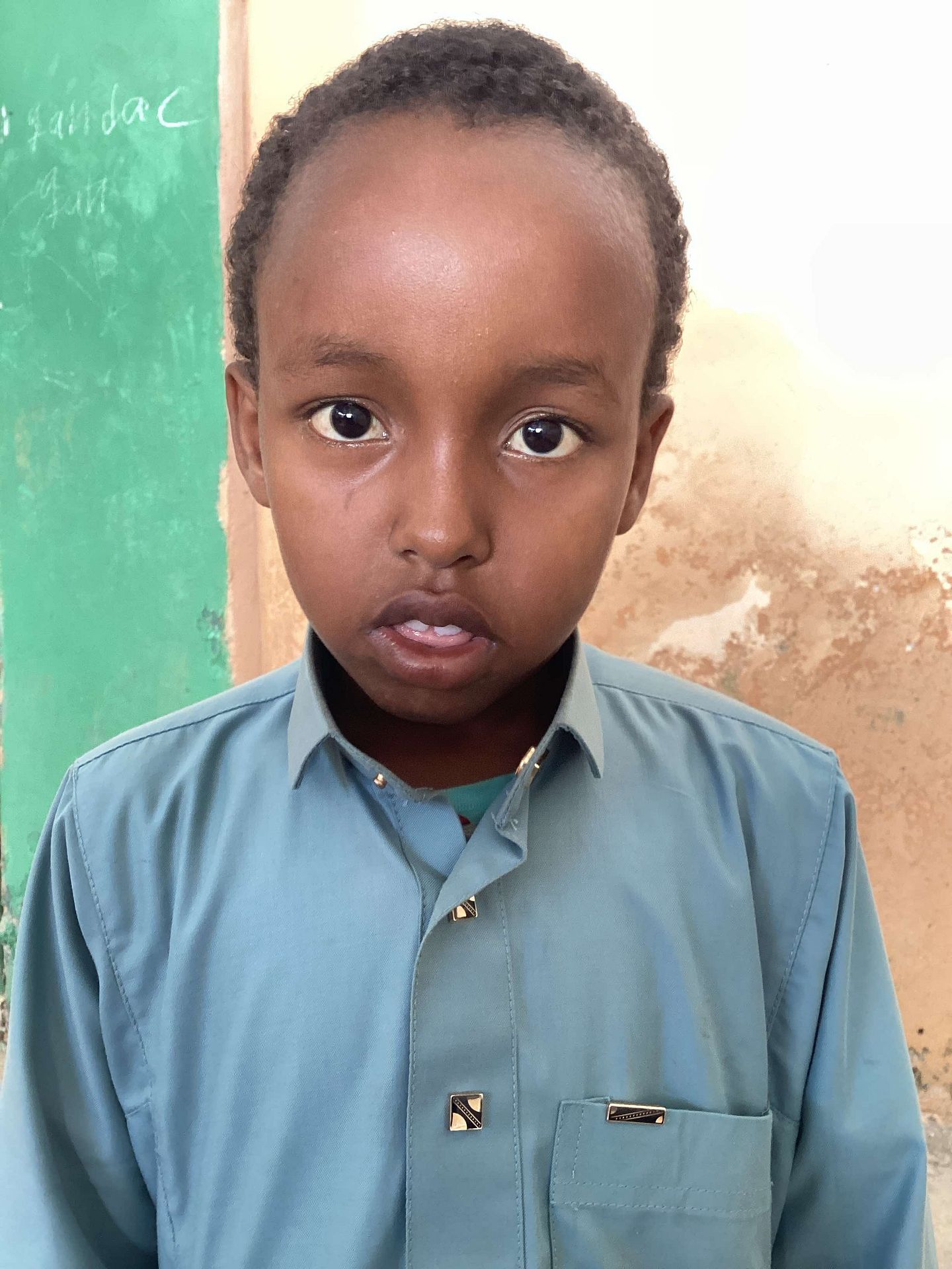 Human Appeal Orphan - Mascud Farhan