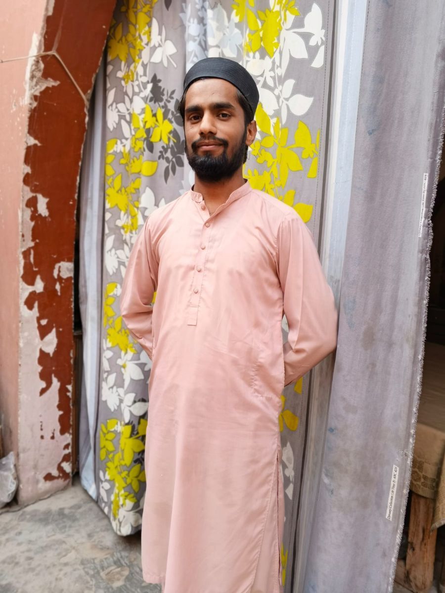 Human Appeal Orphan - Hamza
