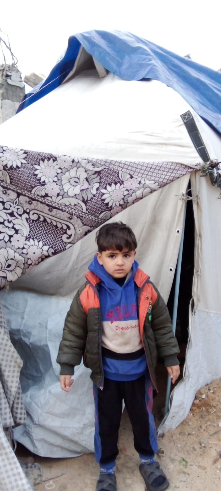 Human Appeal Orphan - Abd.Alqader