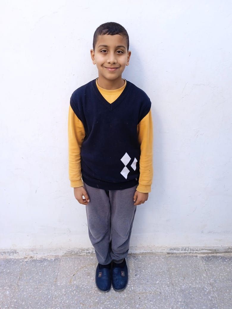 Human Appeal Orphan - Zaid