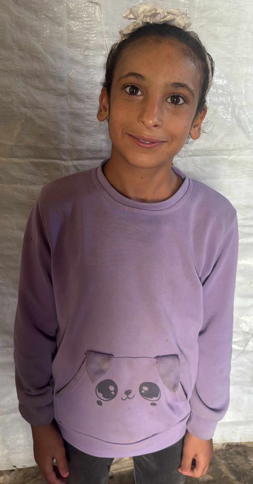 Human Appeal Orphan - Hadil
