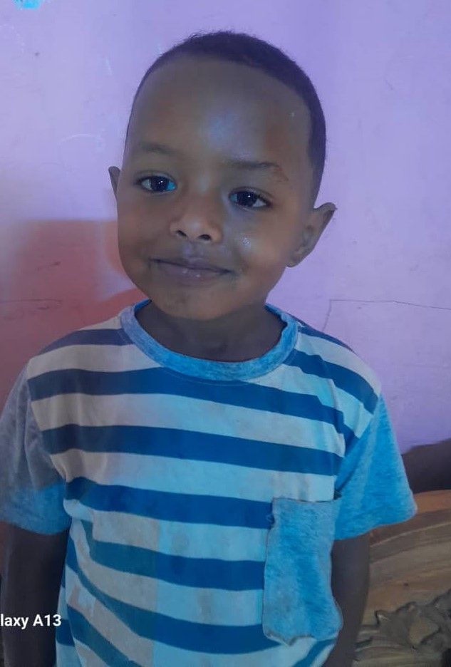 Human Appeal Orphan - Yahya