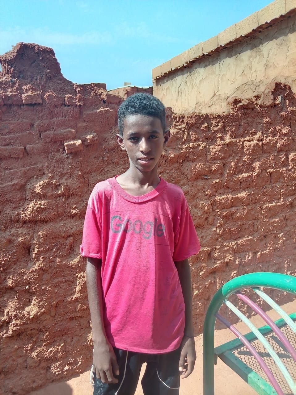 Human Appeal Orphan - Ali