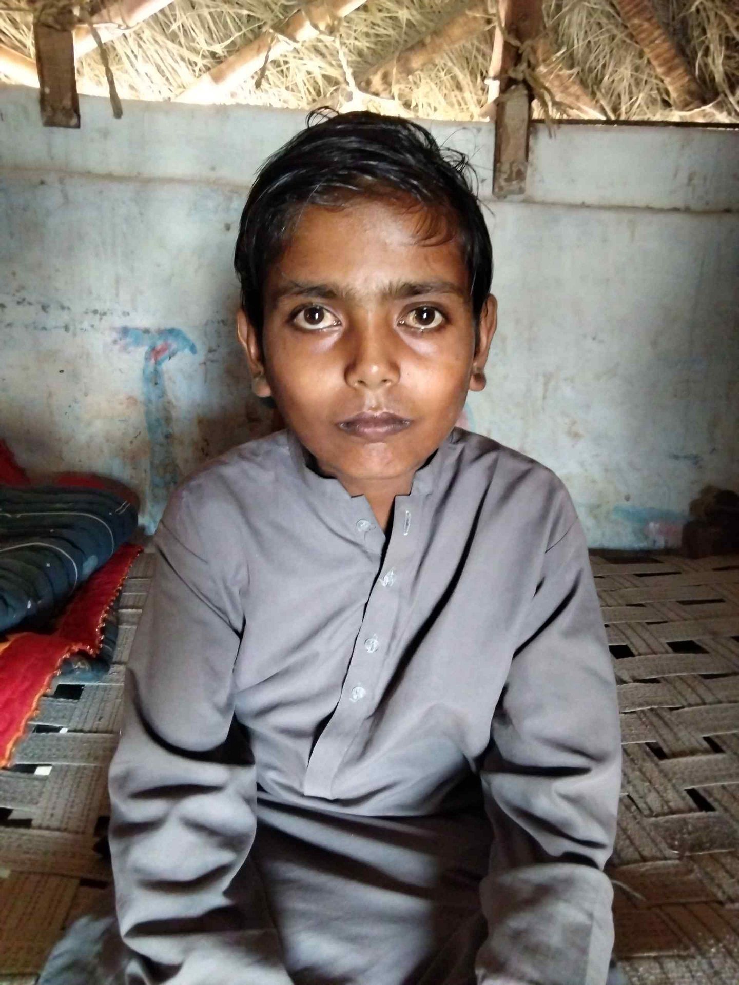 Human Appeal Orphan - Bilal