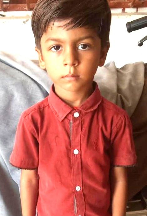 Human Appeal Orphan - Kartik