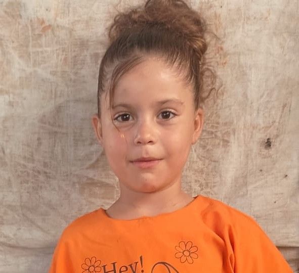 Human Appeal Orphan - Alma