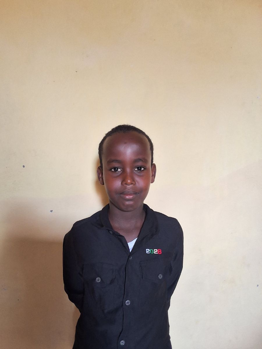 Human Appeal Orphan - Hamza