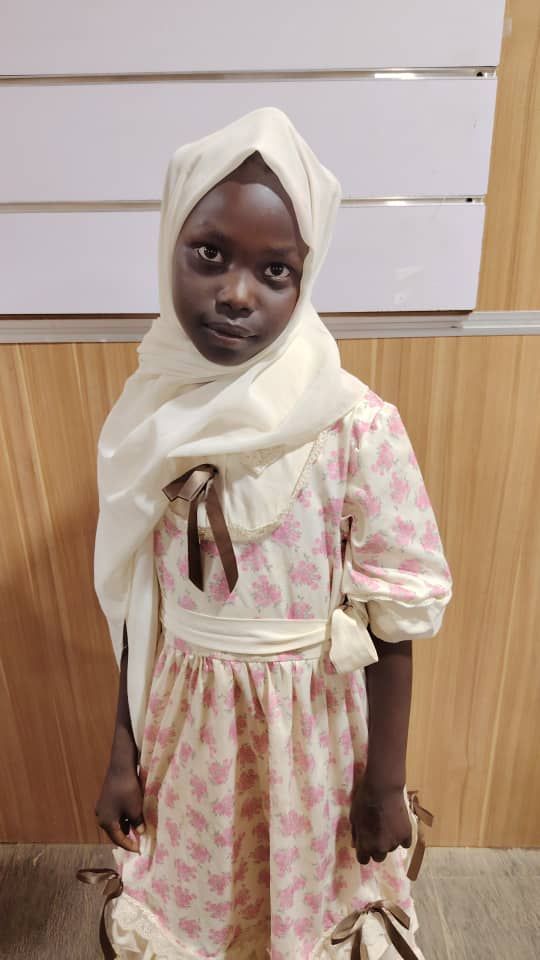 Human Appeal Orphan - Noha