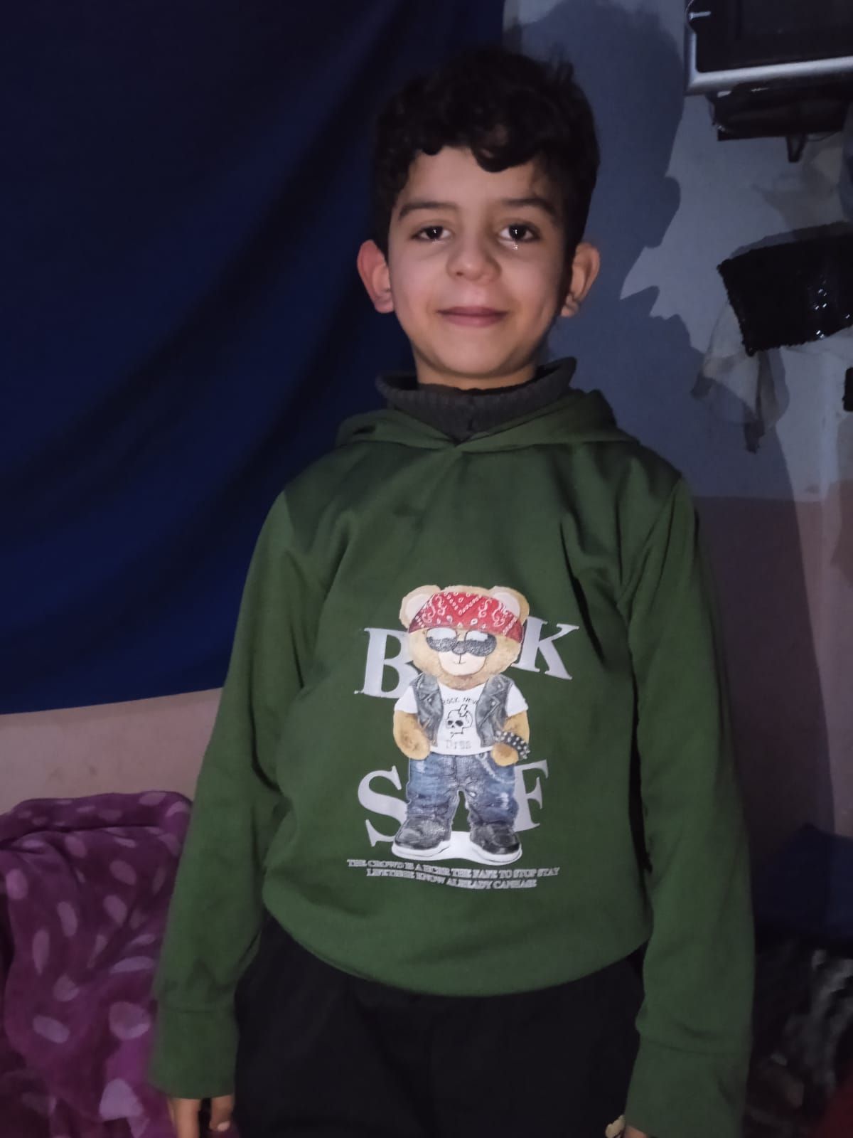 Human Appeal Orphan - Majd