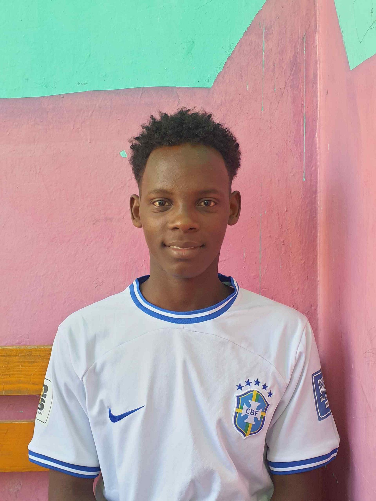 Human Appeal Orphan - Abukar