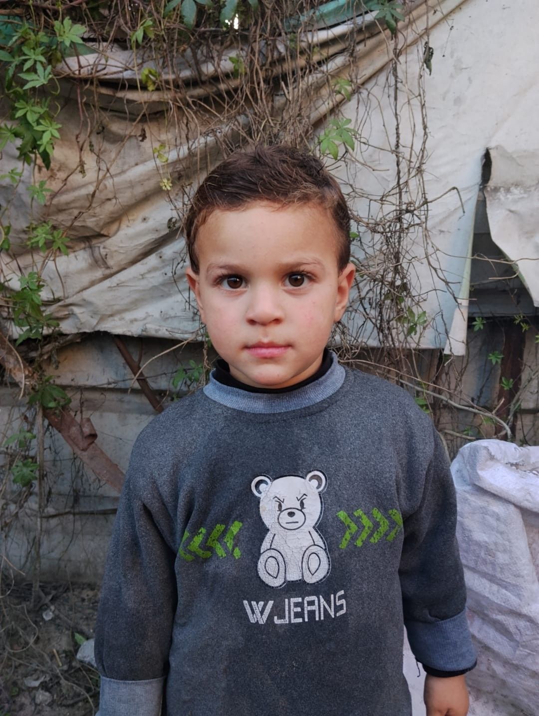 Human Appeal Orphan - Ahmed