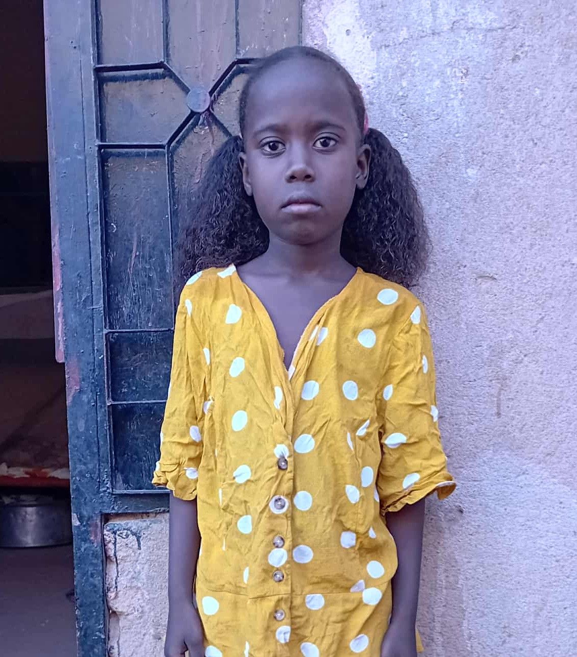 Human Appeal Orphan - Aya