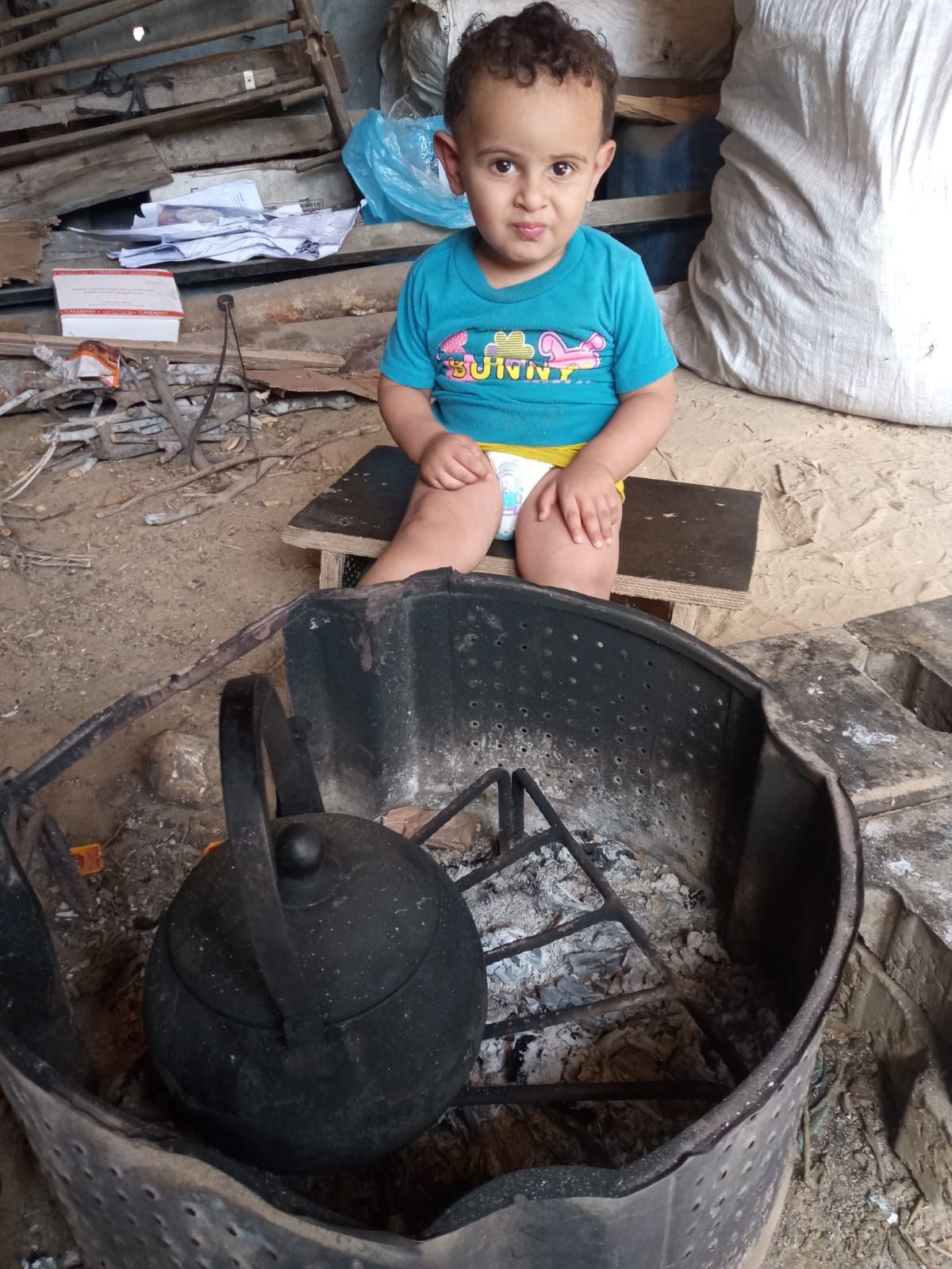 Human Appeal Orphan - Mohammed