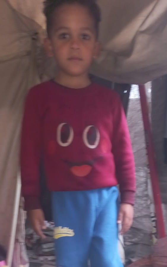 Human Appeal Orphan - Salah.Aldeen