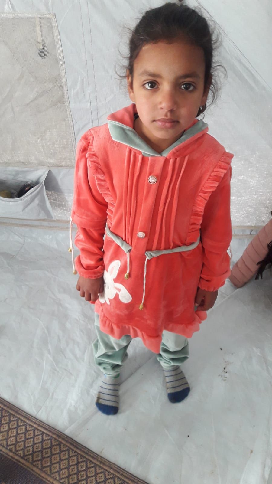 Human Appeal Orphan - Doaa