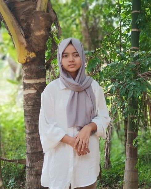 Human Appeal Orphan - Fathima Nasra