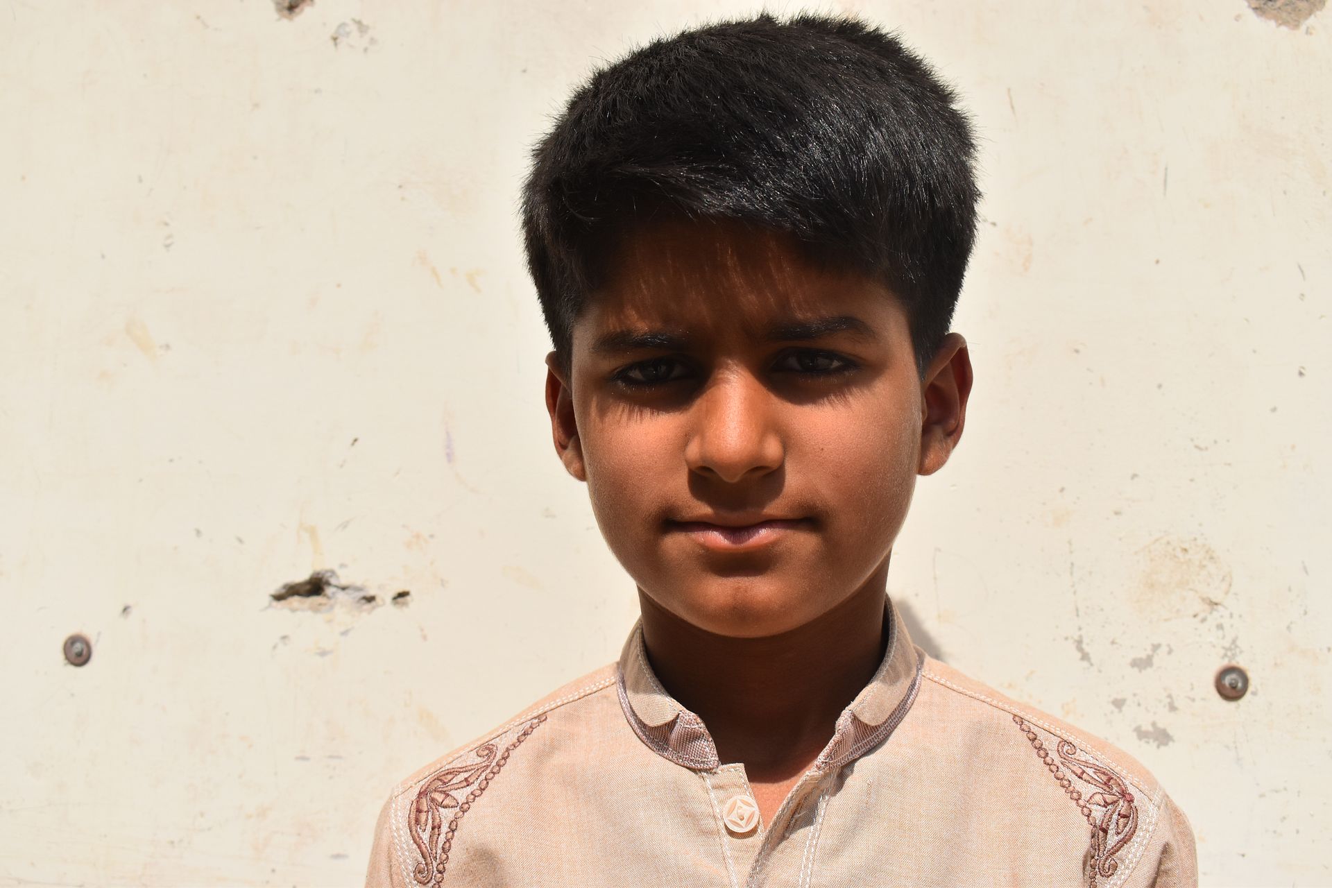 Human Appeal Orphan - Muhammad Mubashir