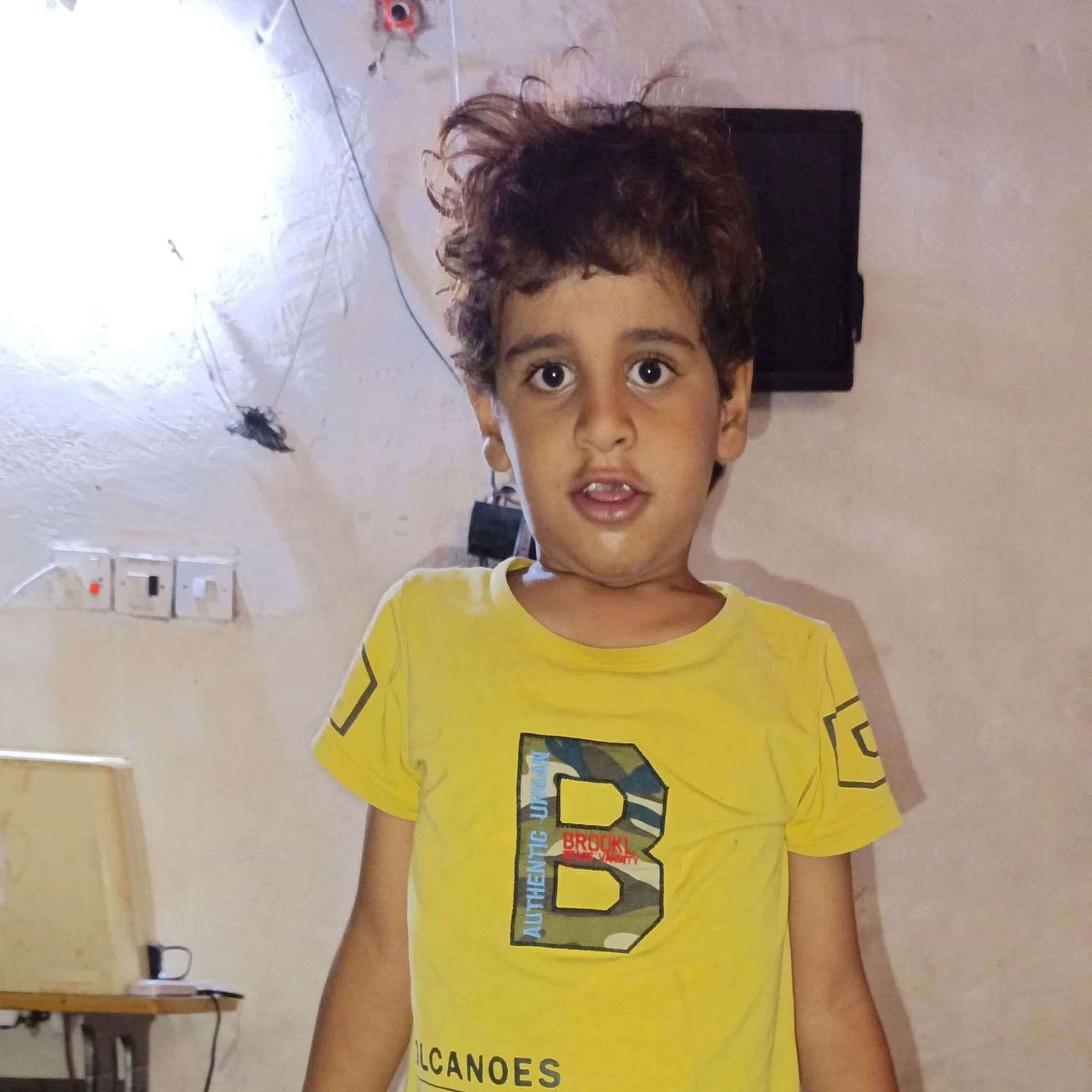 Human Appeal Orphan - Khitab Ahmed