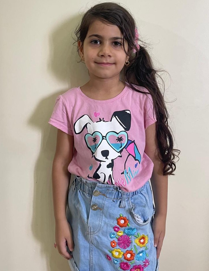 Human Appeal Orphan - Mira