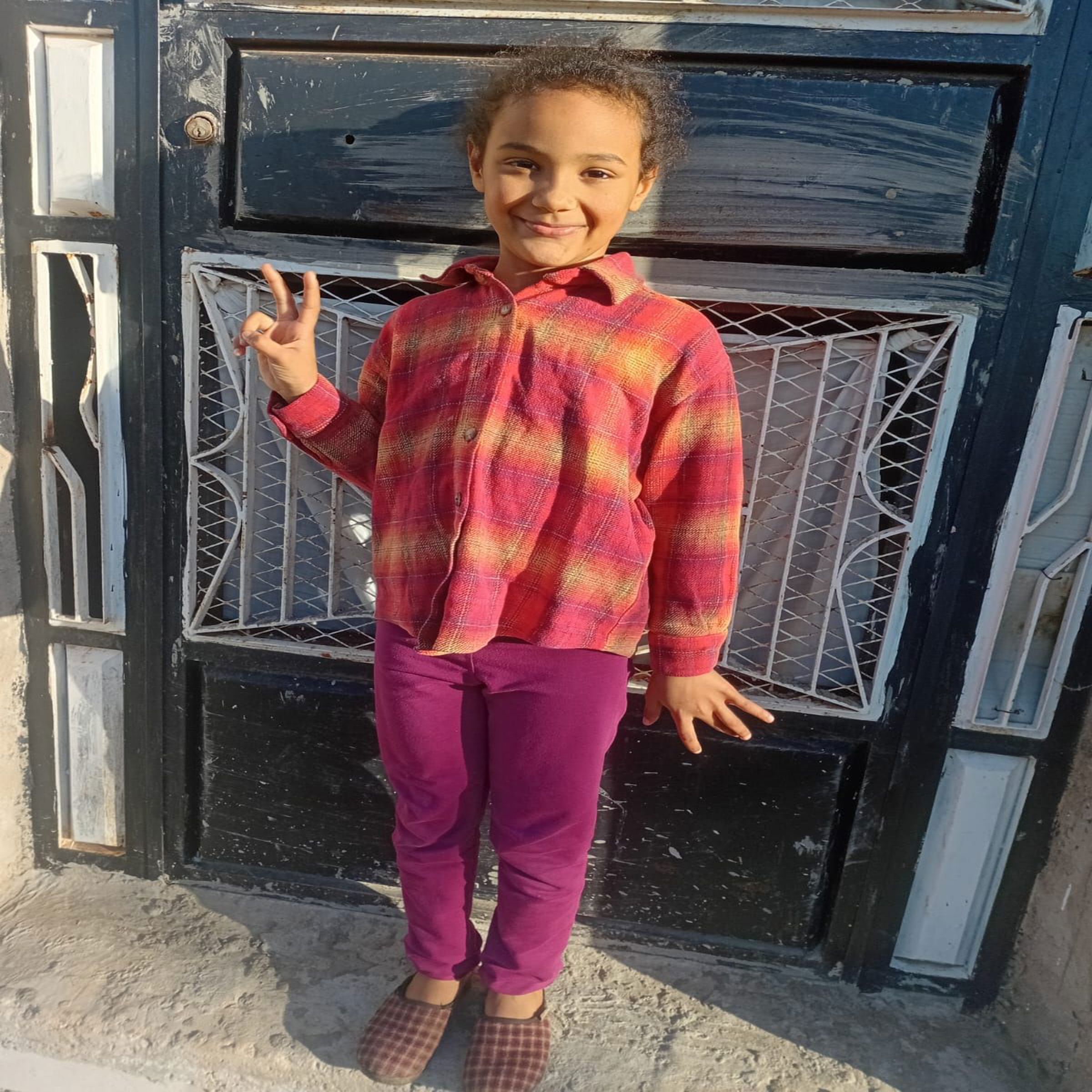 Human Appeal Orphan - Marwa