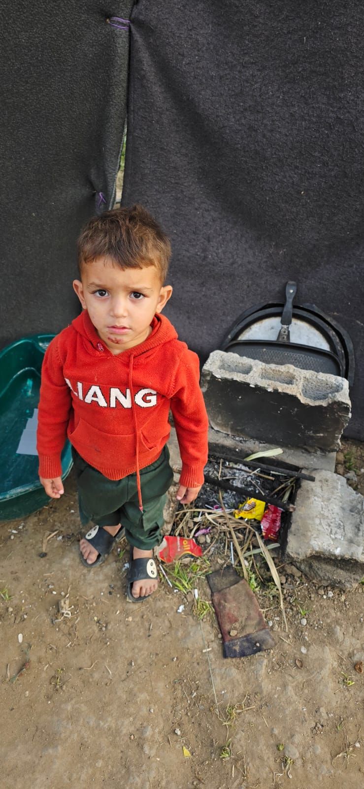 Human Appeal Orphan - Hussein