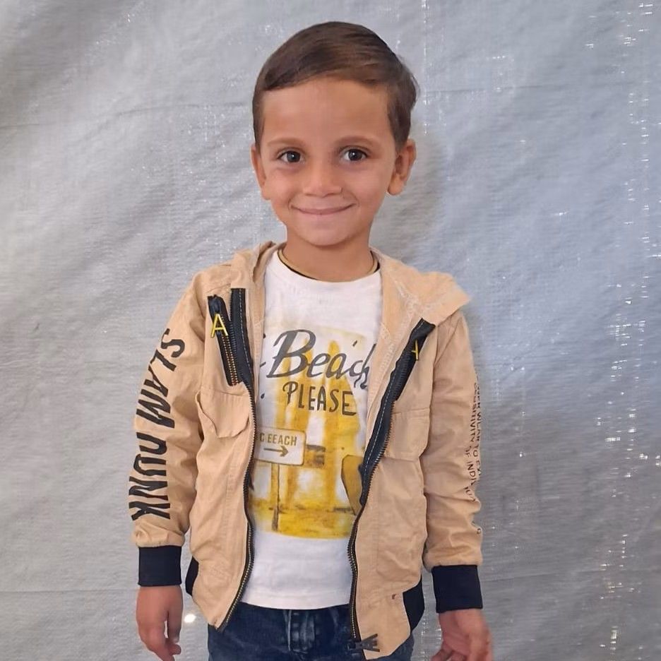 Human Appeal Orphan - Adam