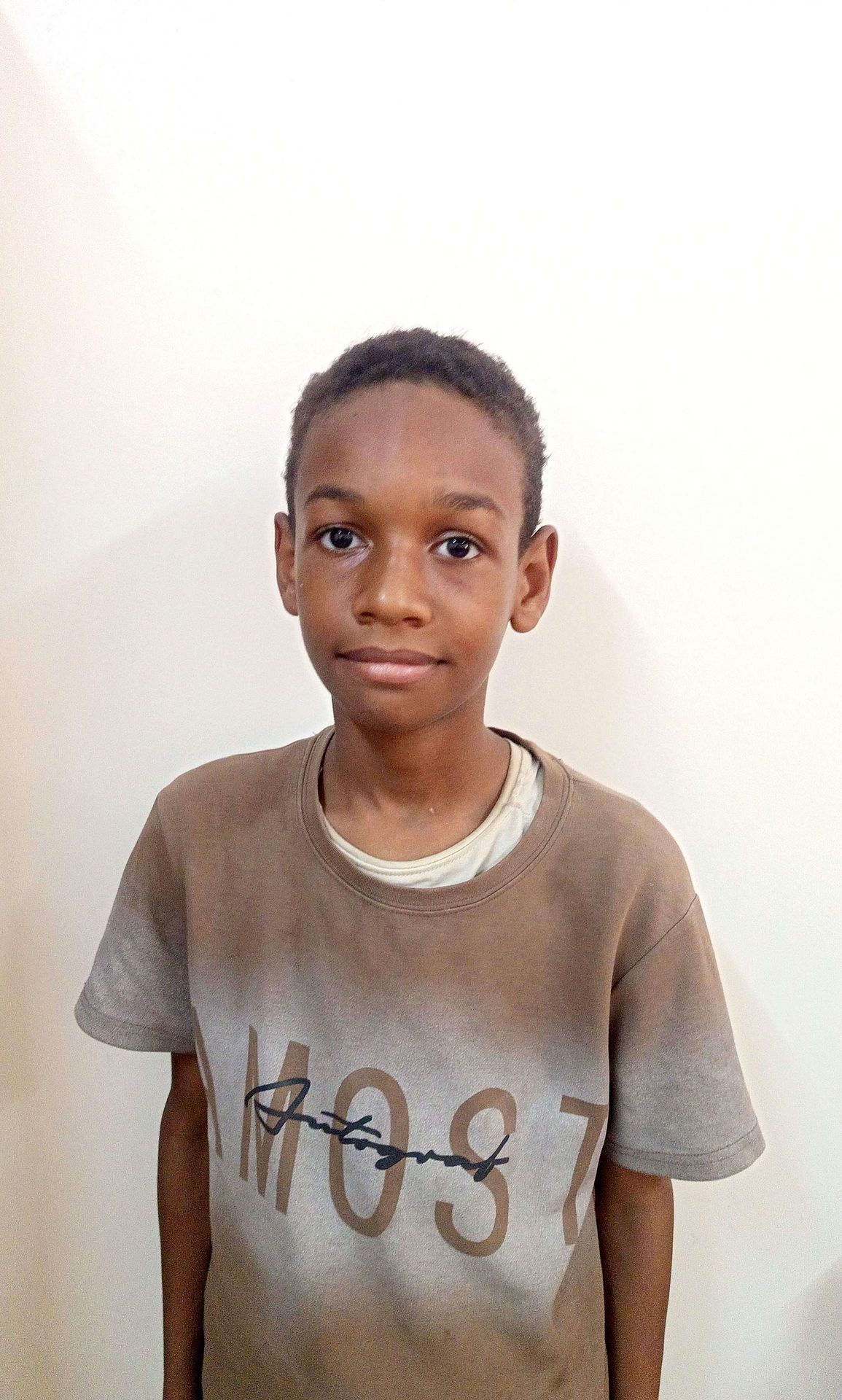 Human Appeal Orphan - Bandar Mahmoud