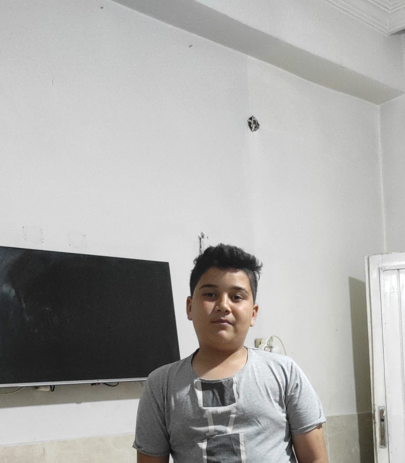 Human Appeal Orphan - Muhammed