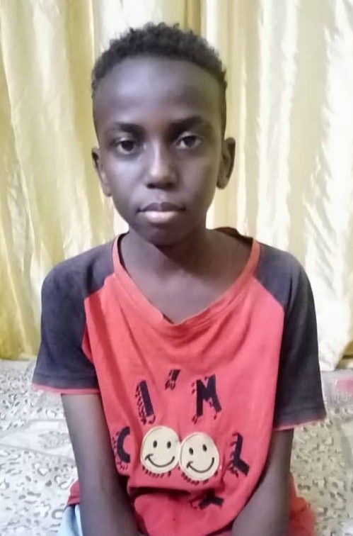 Human Appeal Orphan - Fadi