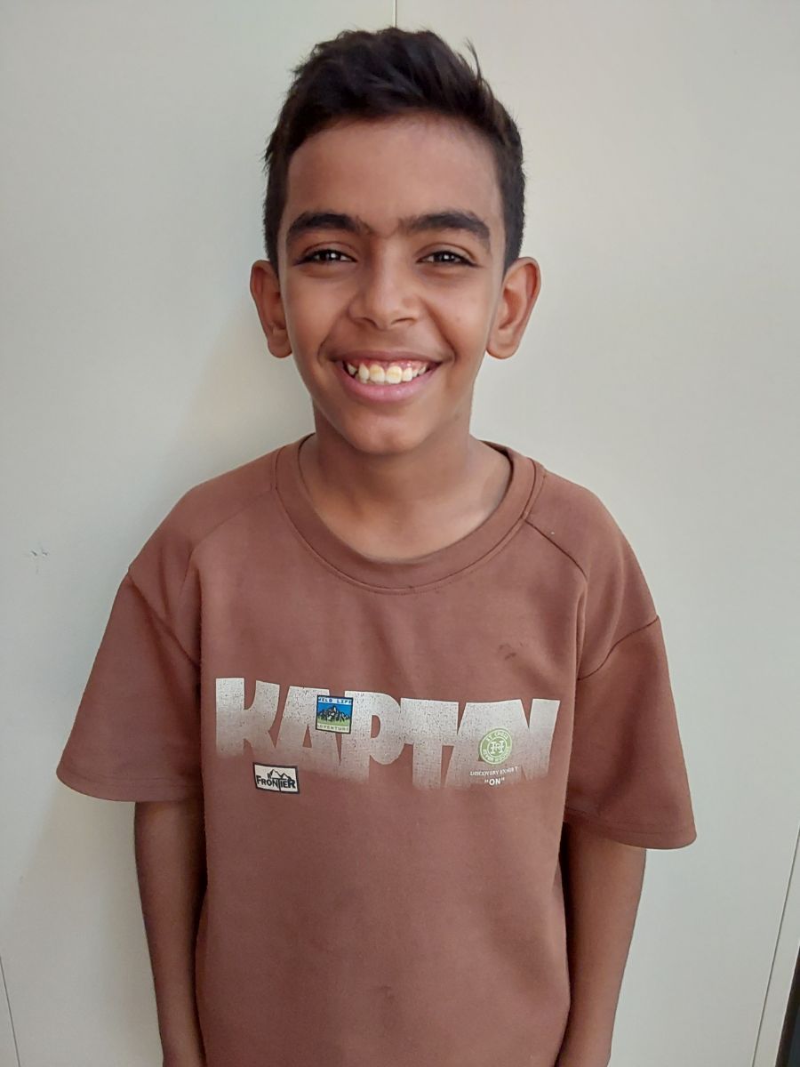 Human Appeal Orphan - Abdullah