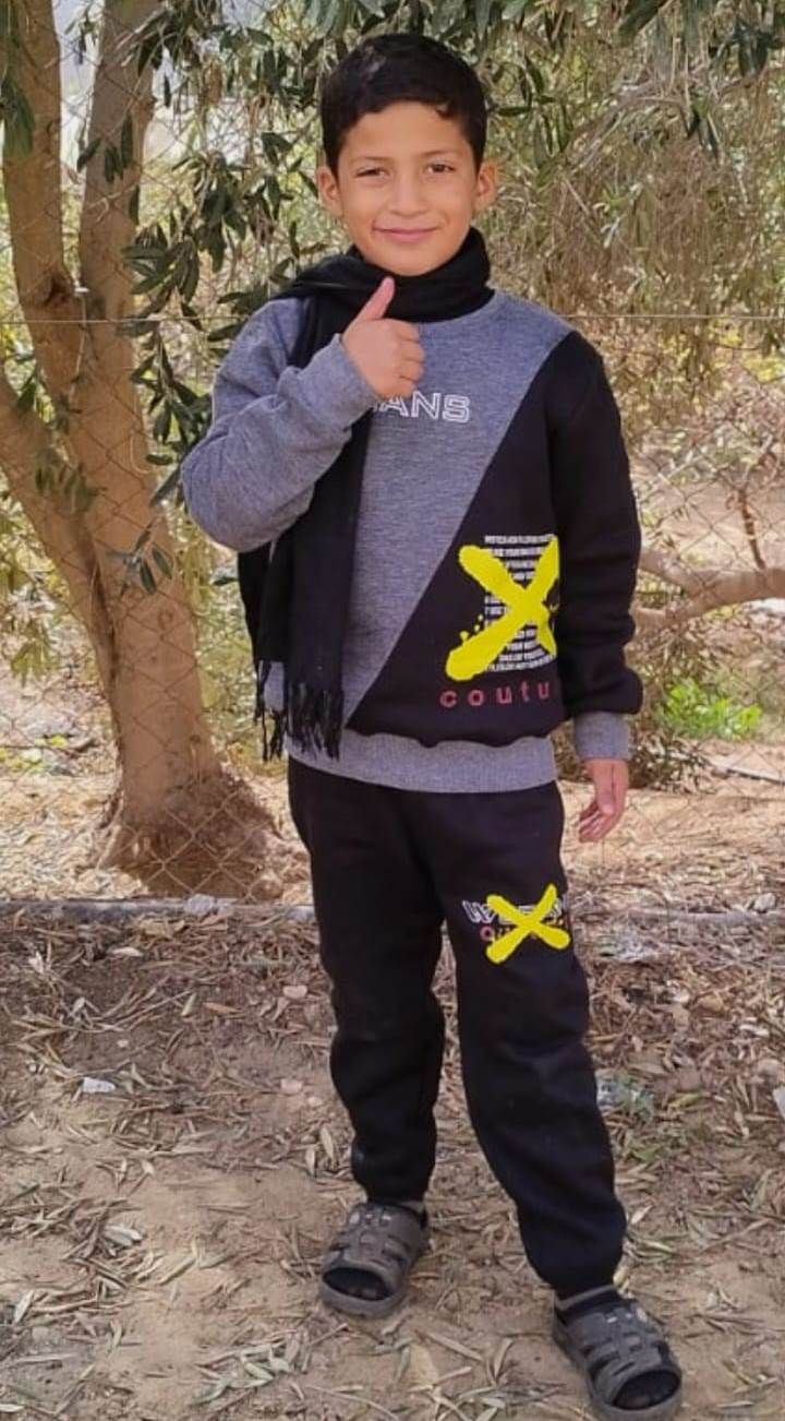 Human Appeal Orphan - Mohammed