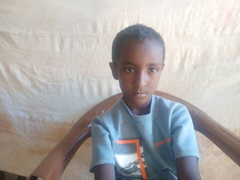 Human Appeal Orphan - Ahmed