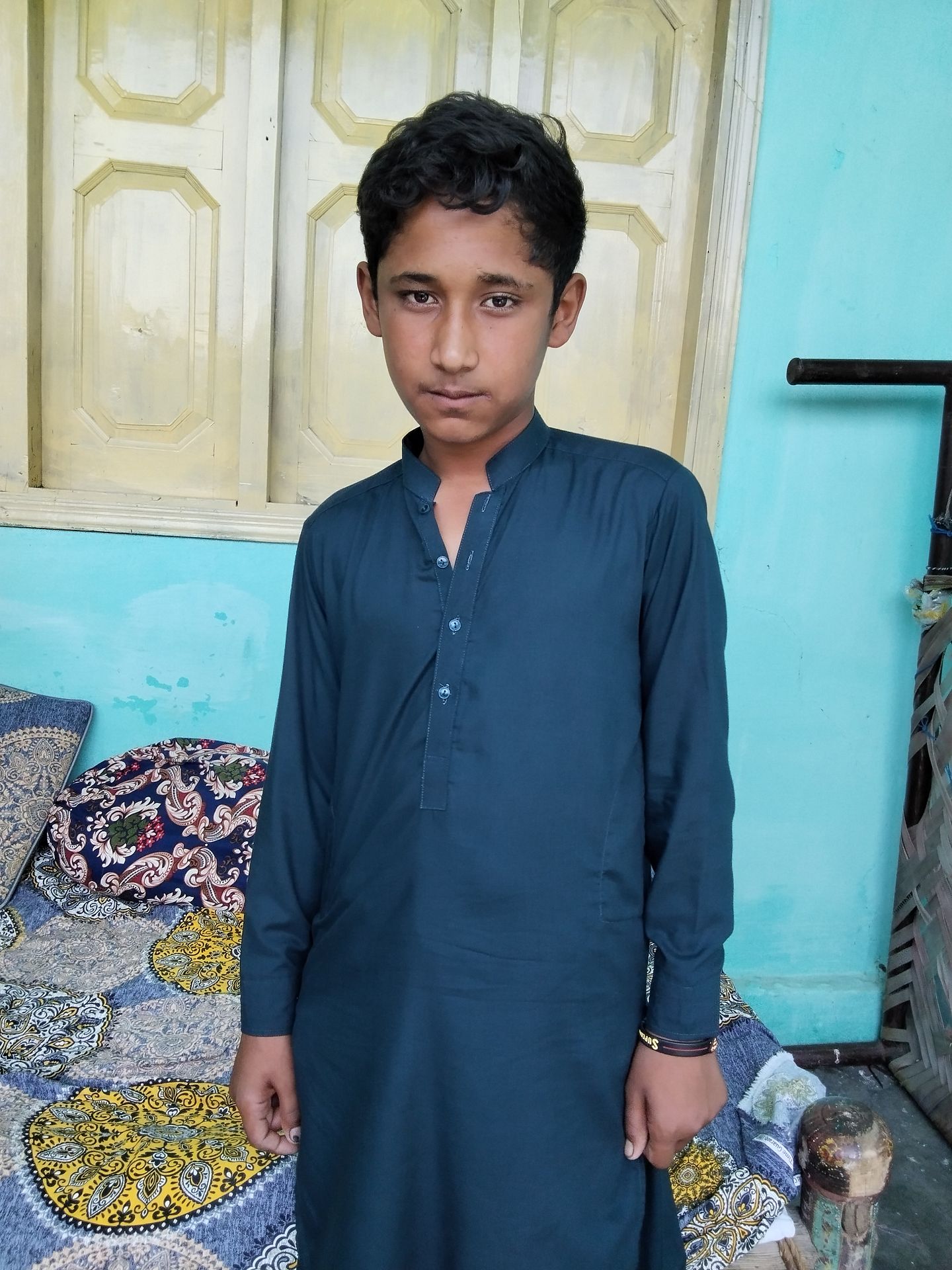 Human Appeal Orphan - Muhammad Talha