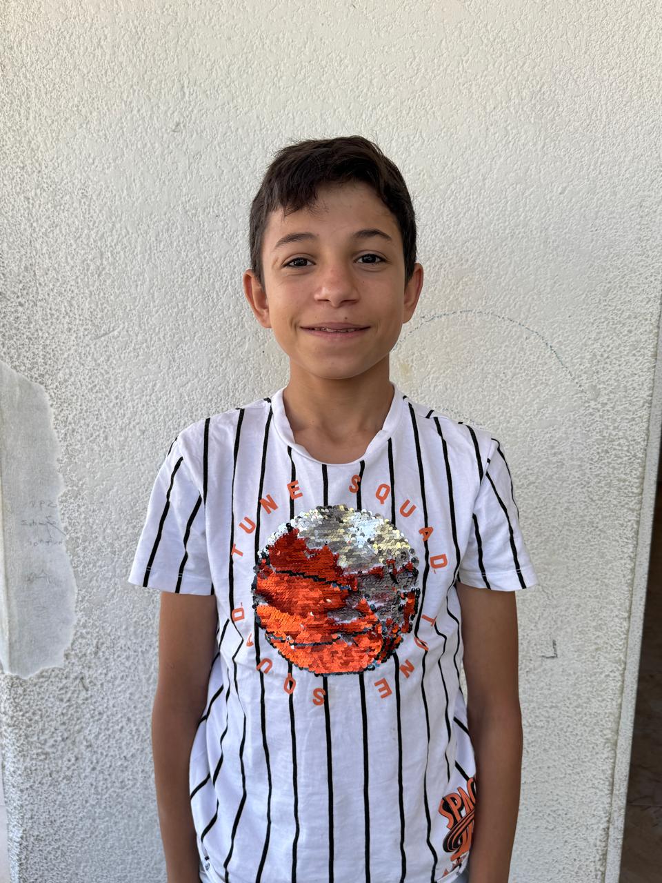 Human Appeal Orphan - Abdulrahman