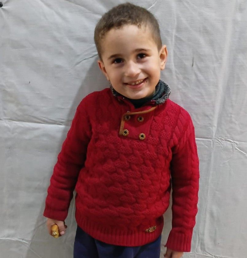 Human Appeal Orphan - Abd.Alrahman